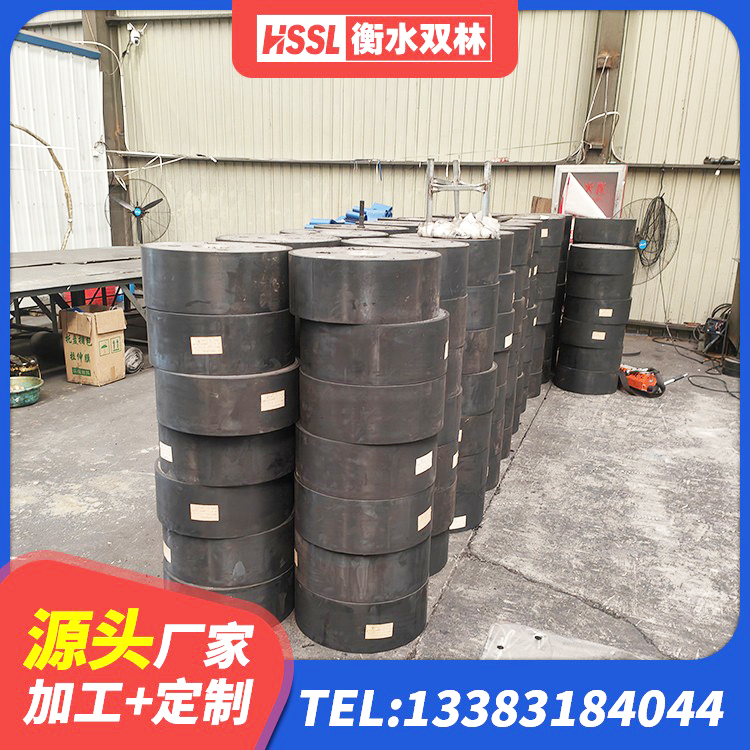 滦州市建筑铅芯夹层橡胶隔震支座 滦州市LRB橡胶隔震支座600 滦州市J4Q铅芯橡胶隔震支座生产厂家 滦州市橡胶隔震支座厂商厂家 - 第5张