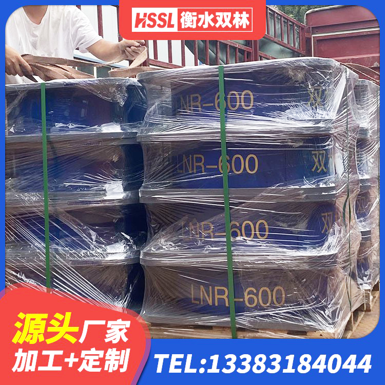滦州市隔震支座LNRY厂家 滦州市HDR1100高阻尼橡胶隔震支座源头工厂 滦州市LNR(H)-D620X179隔震支座源头工厂 滦州市LRB1500橡胶隔震支座 - 第6张