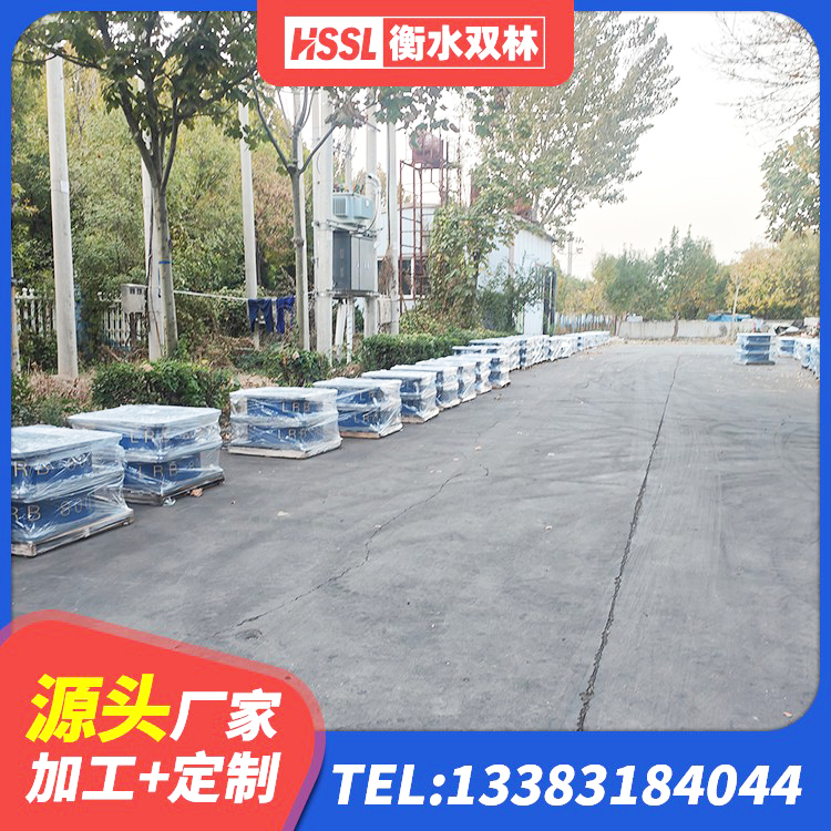 滦州市隔震支座LNRY厂家 滦州市HDR1100高阻尼橡胶隔震支座源头工厂 滦州市LNR(H)-D620X179隔震支座源头工厂 滦州市LRB1500橡胶隔震支座 - 第7张