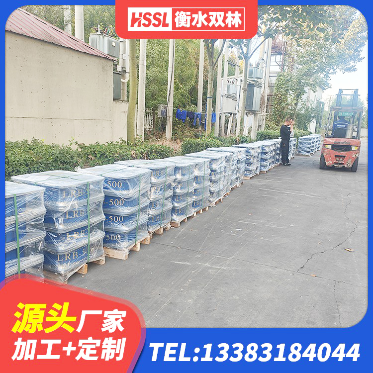 滦州市建筑铅芯夹层橡胶隔震支座 滦州市LRB橡胶隔震支座600 滦州市J4Q铅芯橡胶隔震支座生产厂家 滦州市橡胶隔震支座厂商厂家 - 第2张